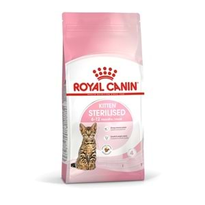 Royal Canin Kitten Sterilised Kedi Maması 2 Kg