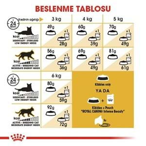 Royal Canin Sphynx Adult Kedi Maması 2 Kg