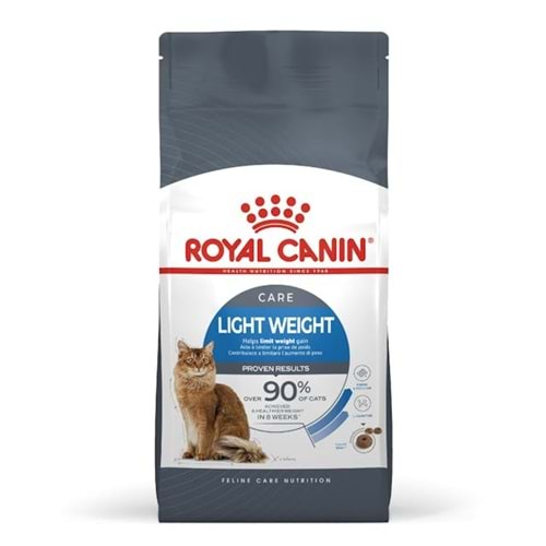 Royal Canin Light Weight Kedi Maması 2 Kg