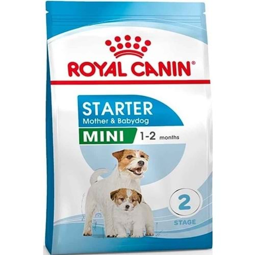 Royal Canin Mini Starter Köpek Maması 3 Kg