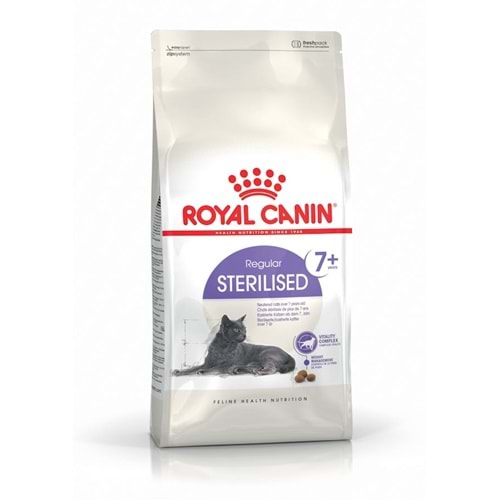 Royal Canin Sterilised +7 Kısırlaştırılmış Kedi Maması 3,5 Kg