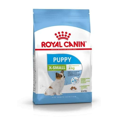 Royal Canin X-Small Puppy Köpek Maması 1.5 Kg