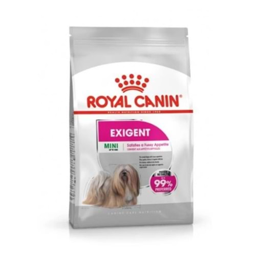 Royal Canin Mini Exigent Adult Köpek Maması 3 Kg