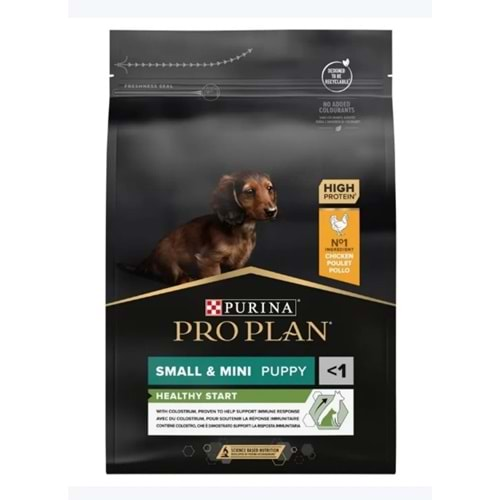 Pro Plan S/Mini Puppy Köpek Maması 3 Kg (Tavuk)