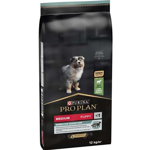 Pro Plan M/L Puppy Köpek Maması 1 Kg (Kuzu)