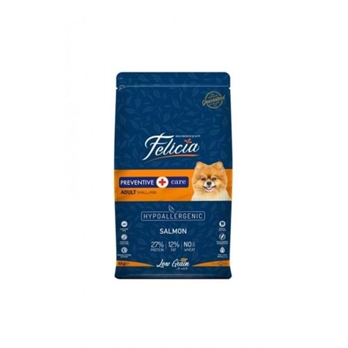 Felicia Small-Mini Adult 1 Kg (Somon)