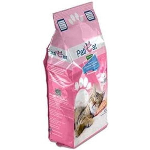 Paticat Pudralı Kedi Kumu 10 Lt.