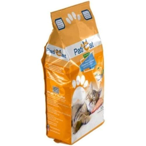 Paticat Portakallı Kedi Kumu 10 Lt.