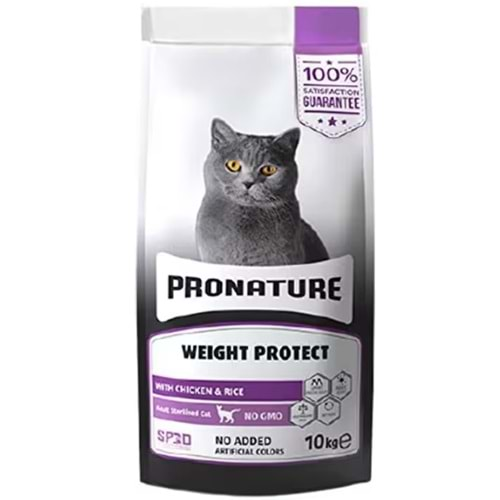 Pronature Sterilised Kedi Maması 1 Kg (Tavuk)