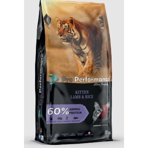 Pro Performance Kitten Kedi Maması 1 Kg (Kuzu)