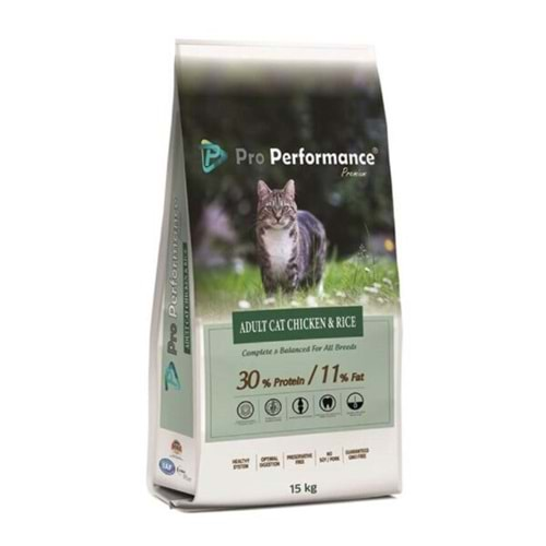 Pro Performance Premium Kedi Maması 1 Kg (Tavuklu)