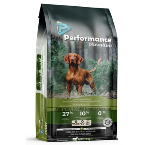 Pro Performance Premium Dog Kuzu 1 kg