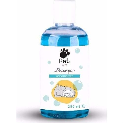 ECO Pet Love Kedi Köpek Şampuanı Ocean Breeze 250 ml