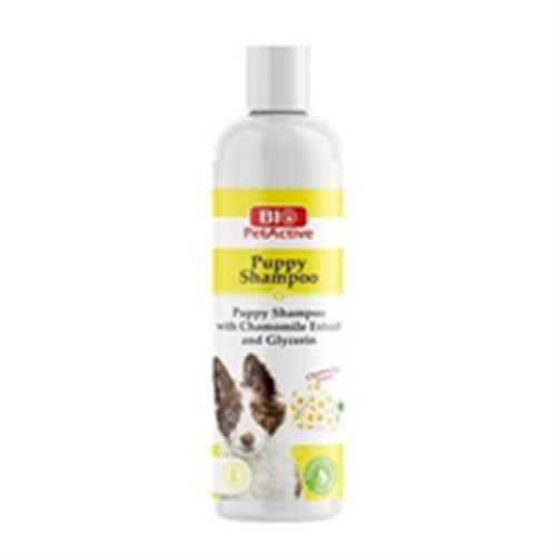 Bio Pet Active Papatya Ekstraktlı Yavru Köpek Şampuanı 250 ML.