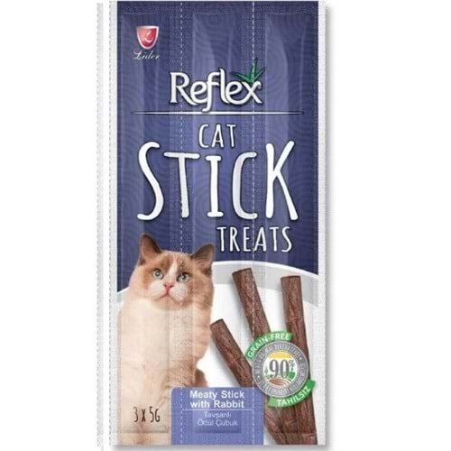 Reflex Cat Stick-Rabbit (Tavşanlı)