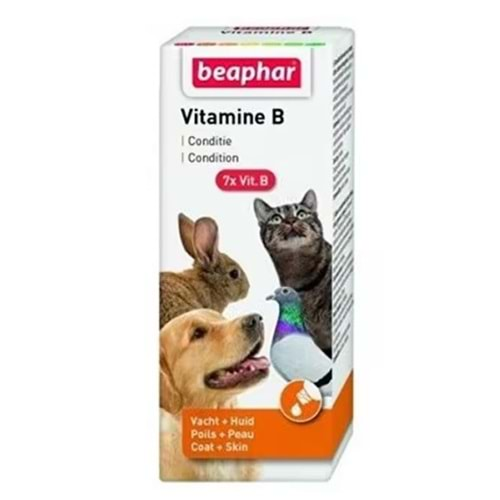 Beaphar Vitamin B (Kondisyon)