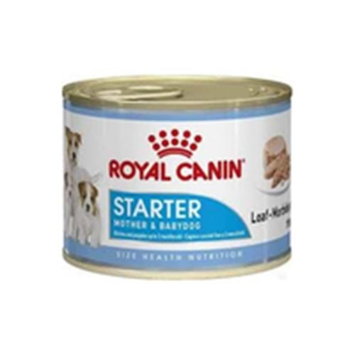 Royal Canin Starter Babydog Köpek Konservesi 195 Gr.