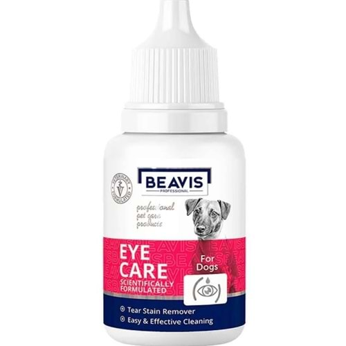 Beavis Dog Eye Care Göz Yaşı Leke Çıkarıcı Damla 50 ml