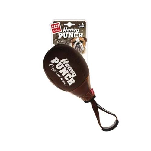 GiGwi 8034 Köpekler için Sesli Isırma Boks Çantası 27cm