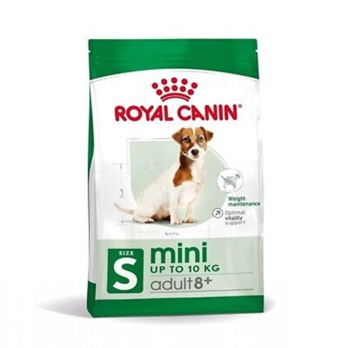 Royal Canin Mini Adult +8 Köpek Maması 2 Kg