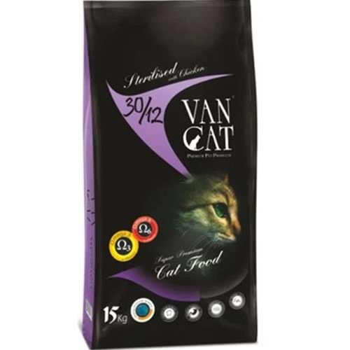 Van Cat Kısır Tavuklu 1 kg