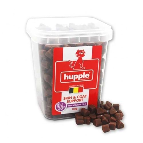 Hupple Cat Skin & Coat Kedi Ödülü 170 Gr HPL88206