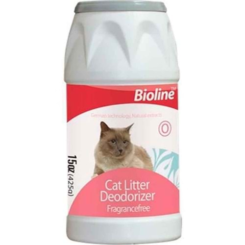 Bioline Kedi Kumu Koku Giderici 425gr