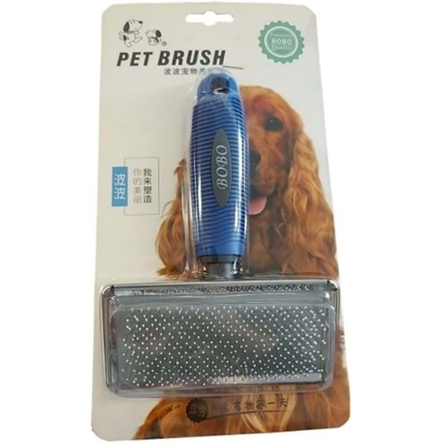 Bobo Pet Brush Kedi-Köpek Tarağı