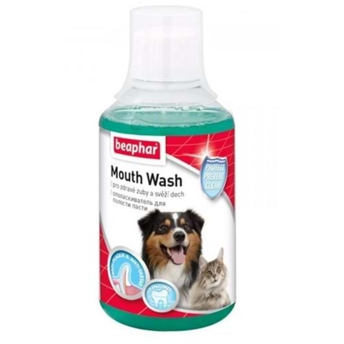 Beaphar Kedi ve Köpek Ağız Gargarası 250 ml