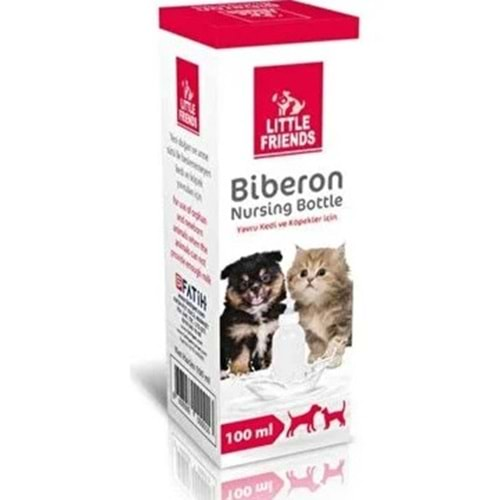 Little Friends Biberon 100ml