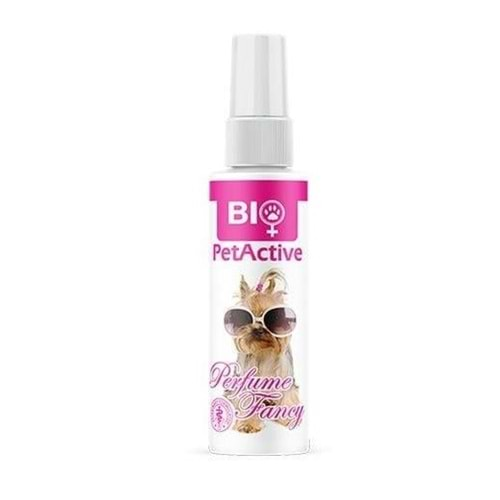 Bio PetActive Fancy Orkide Kokulu Kedi Köpek Parfümü 50ml