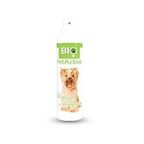 Bio Pet Active Elegance Nergis Kokulu Köpek Parfümü 50 ml