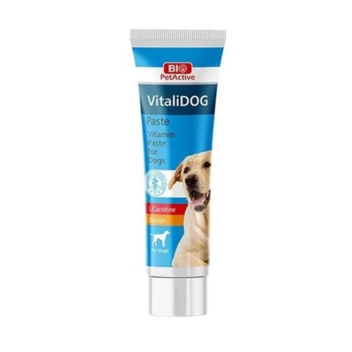 Bio PetActive Vitalidog Paste 100 ml