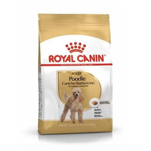 Royal Canin Poodle Adult Yetişkin Köpek Irk Maması 3 Kg