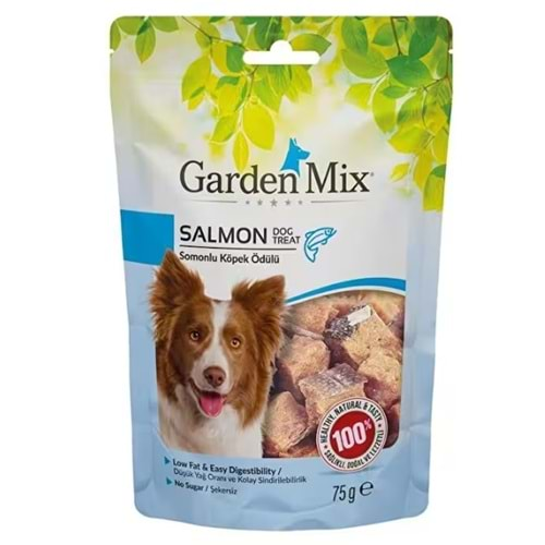 Gardenmix Somonlu Köpek Ödül Maması 75 Gr.