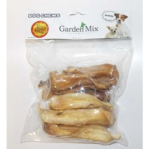 Garden Mix Kurutulmuş Kuzu Kulak 100 Gr