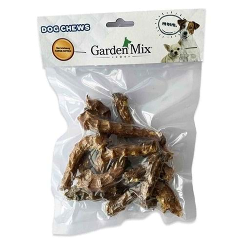 Garden Mix Tavuk Boynu Köpek Ödülü 100 gr