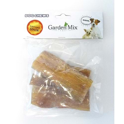 Garden Mix Kurutulmuş Sinir Köpek Ödül Maması 100gr