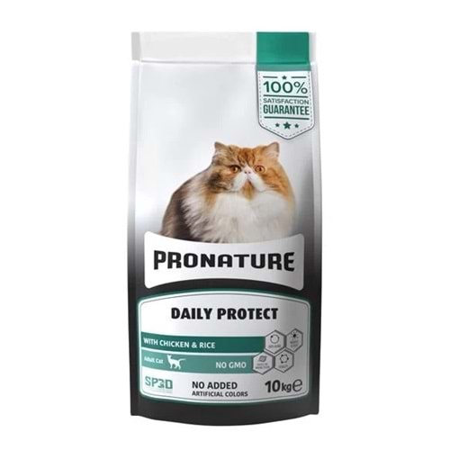 Pronature Adult Kedi Maması 1 Kg (Tavuk)