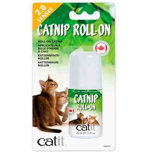 Catit Senses Catnip Roll Kedi Otu Losyonu