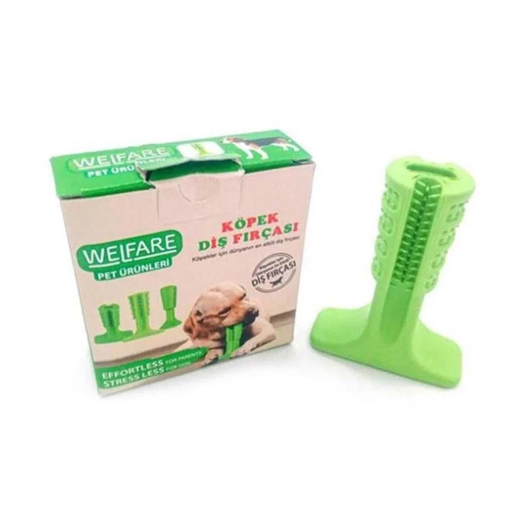 Welfare Köpek Diş Fırçası (M)