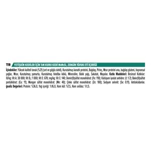 Pro Plan Adult Kedi Maması 1.5 Kg (Tavuk)