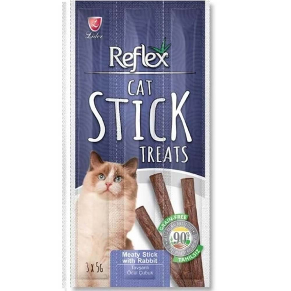 Reflex Cat Stick-Rabbit (Tavşanlı)