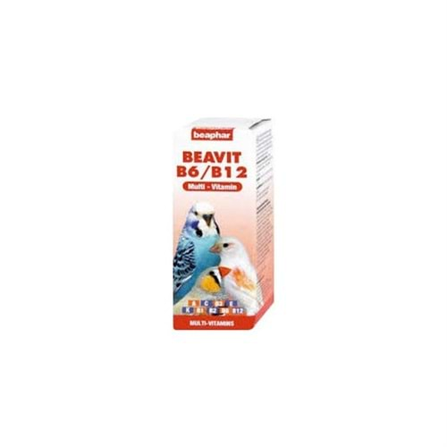 Beaphar Beavita Kuş VitaMini 50 Ml