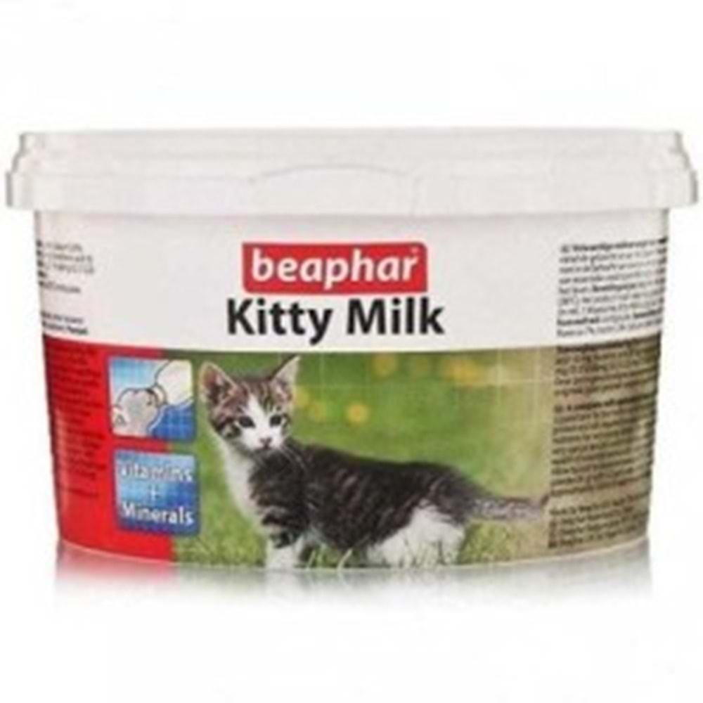 Beaphar Yavru Kedi Süt Tozu 200 Gr