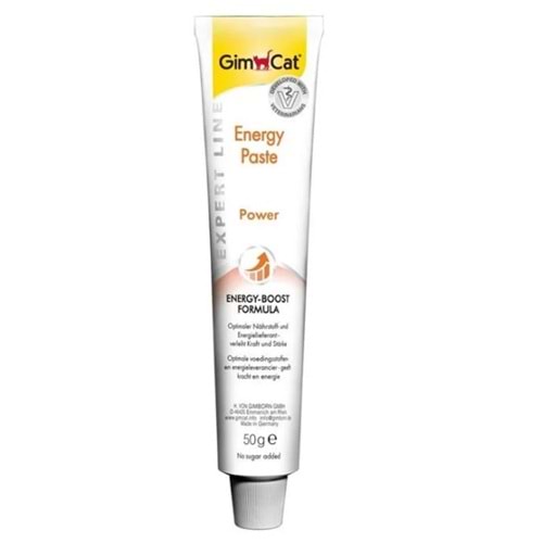 Gimcat Kedi Macunu Energy Paste 50gr
