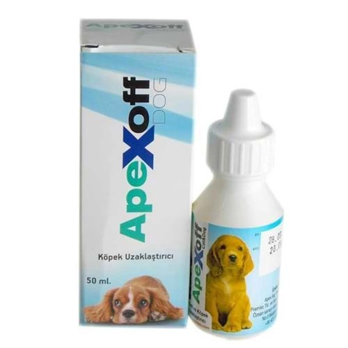 Apex Off Kedi Köpek Uzaklaştırıcı 50 Ml