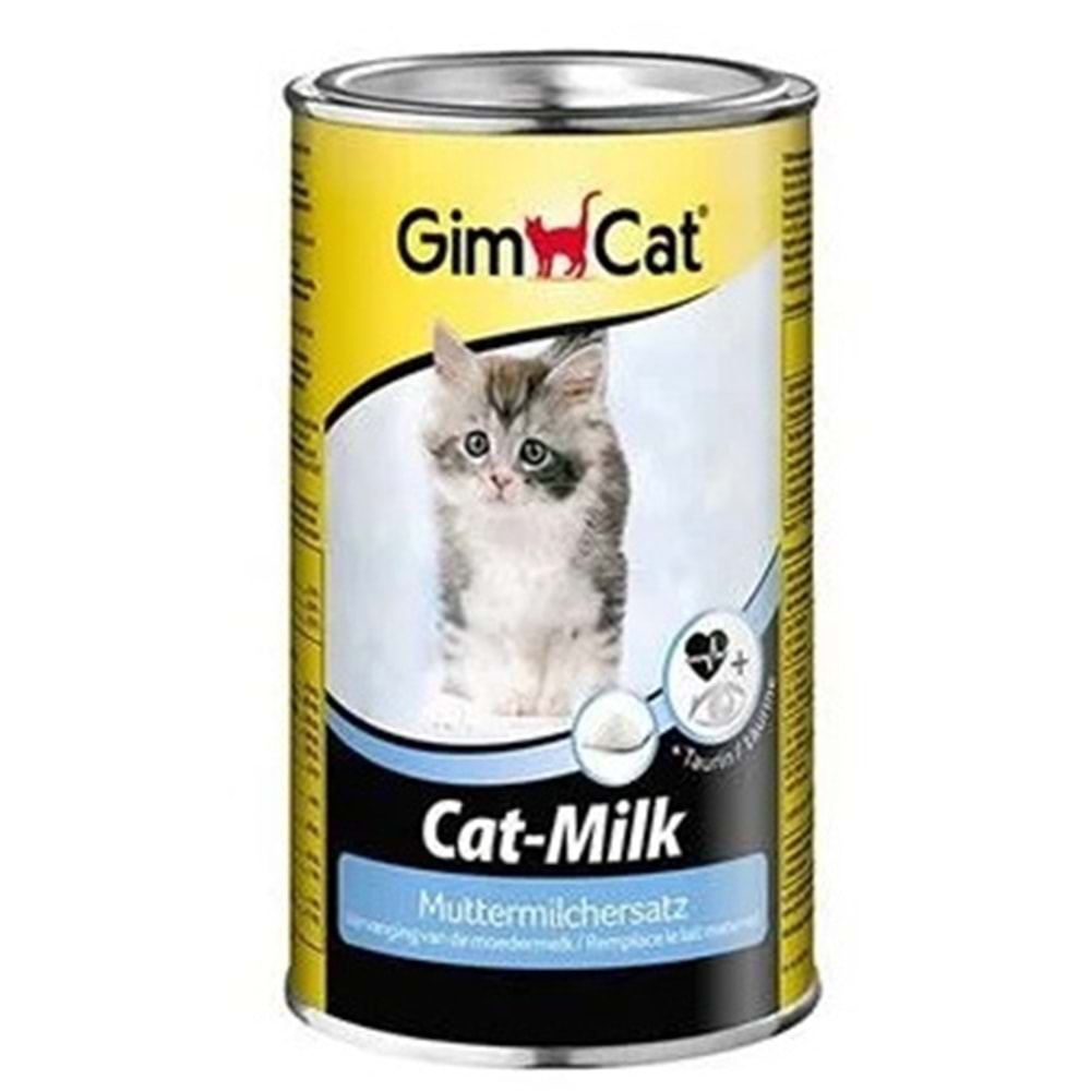 Gimcat Cat-Milk Süt Tozu 200 Gr.