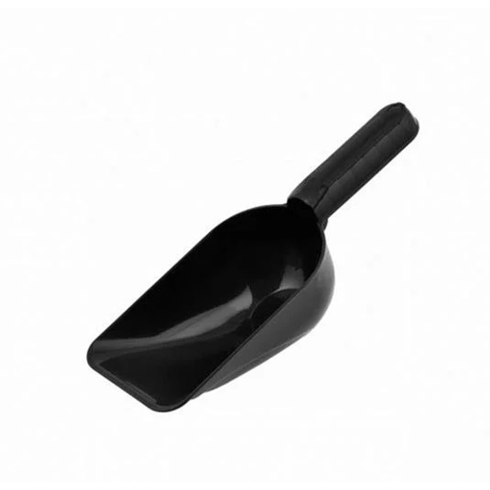 Natura Plastik Mama Küreği 23cm (Karışık Renkli)